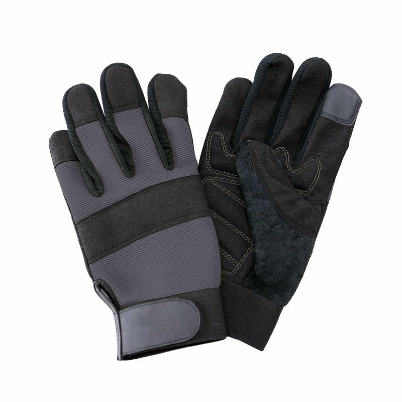 Kent & Stowe Flex Protect Multi-Use Grey Mens Gloves