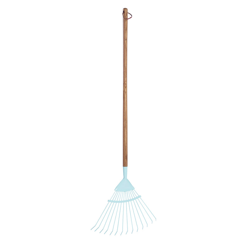 Budding Gardener Kids Lawn Rake