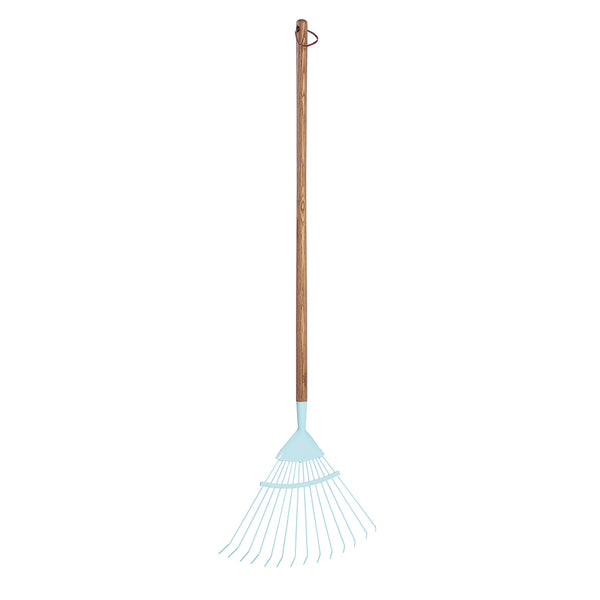 Budding Gardener Kids Lawn Rake