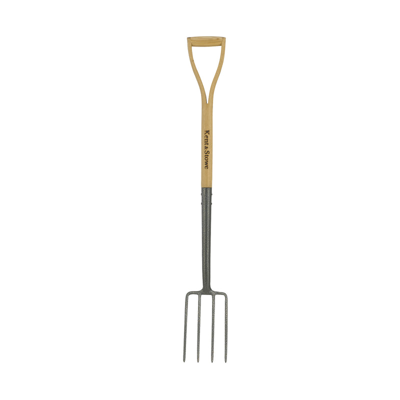 Kent & Stowe Carbon Steel Border Fork