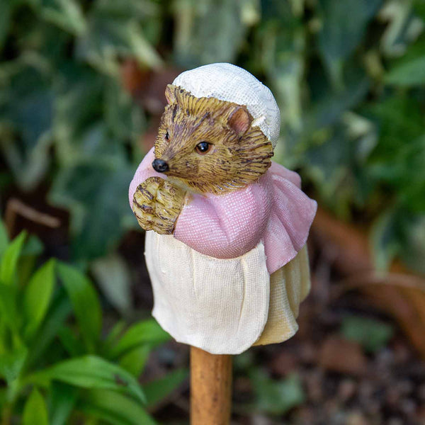 Mrs Tiggy Winkle Cane Topper