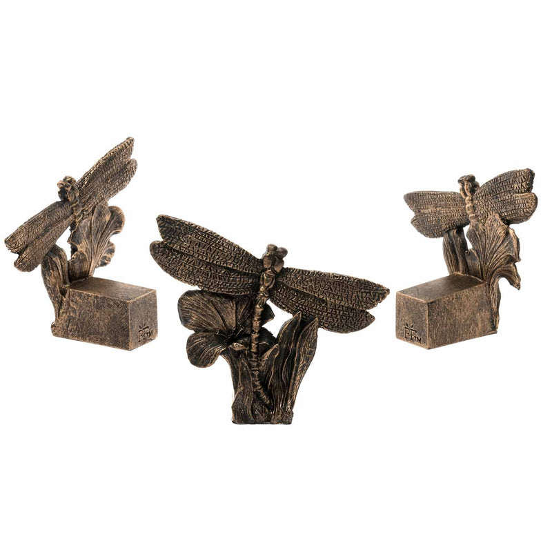 Dragonfly Potty Feet
