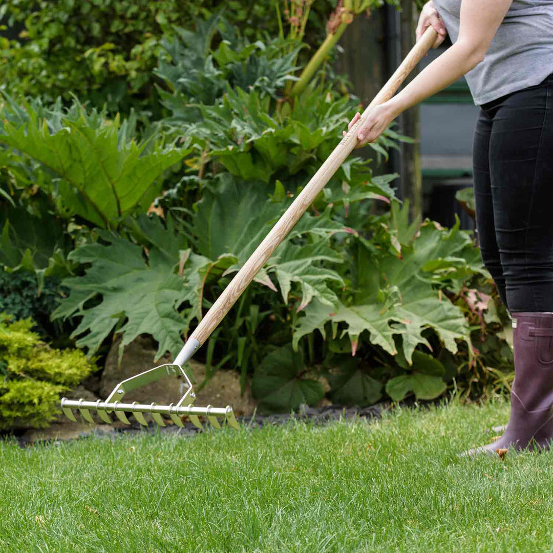 Daisy Rakes Buy Kent & Stowe Scarifying Rake Online | Marshalls – Marshalls Garden