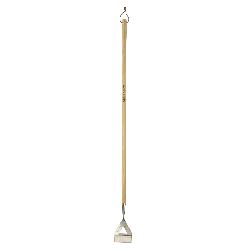 Kent & Stowe Stainless Steel Dutch Hoe