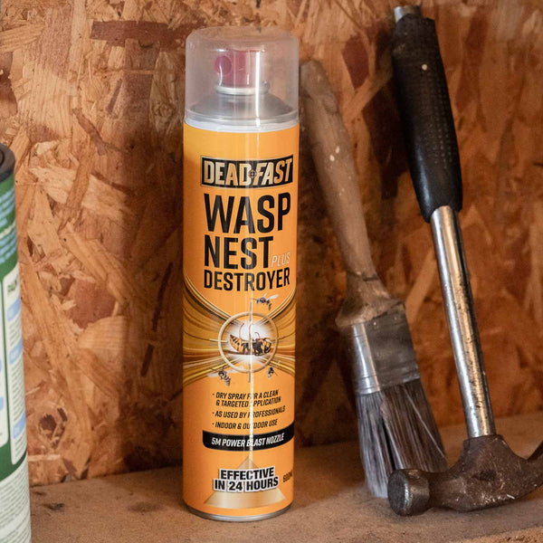 Deadfast Wasp Nest Plus Destroyer Spray