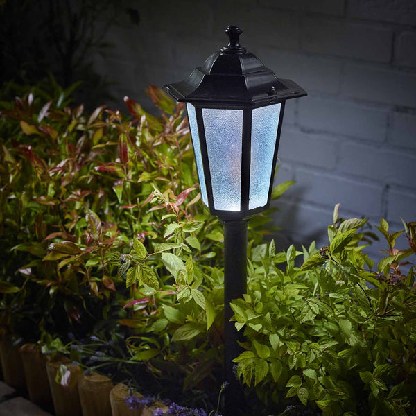 Cole & Bright Uffington Solar Post Light