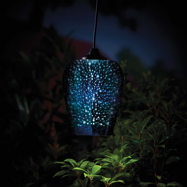 Cole & Bright Solar Droplet Stargazer Hanging Light