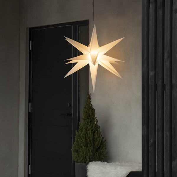 Warm White Star Light - Small