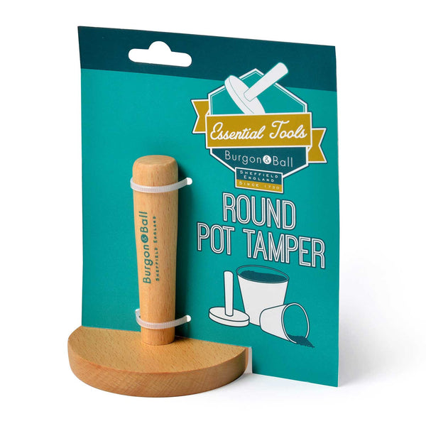 Round Tamper