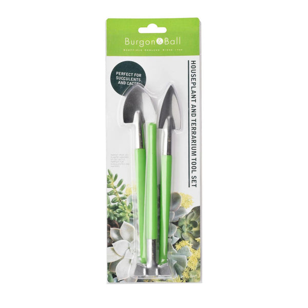 Houseplant & Terrarium Tool Set