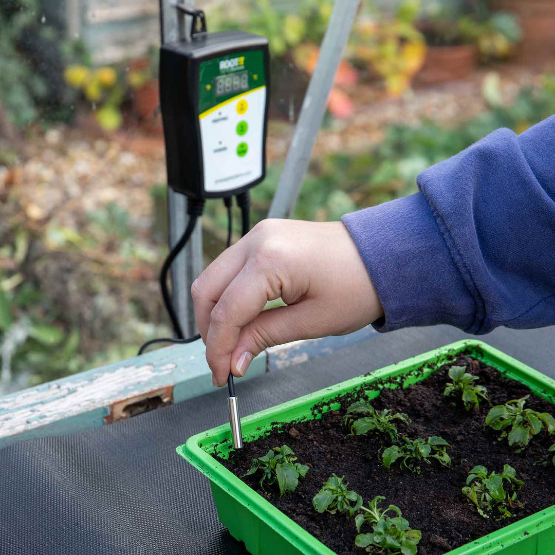 ROOTIT Heat Mat & Thermostat Kit Large Buy Heat Mats Online Heat