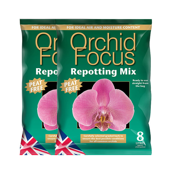 Orchid Focus Peat Free Repotting Mix