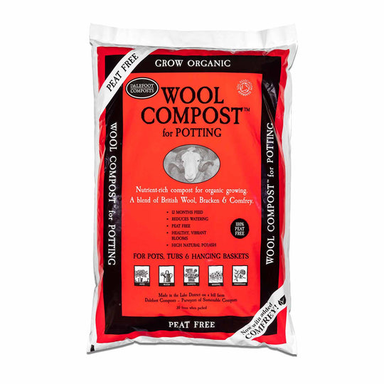 Dalefoot Wool Compost For Potting 30L Buy Potting Compost Online Compost for Sale