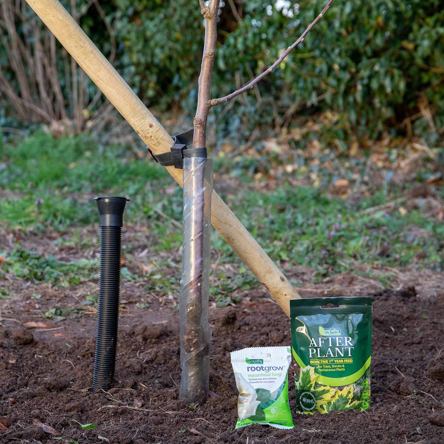 Complete Tree Planting Kit - All Trees | Marshalls Garden