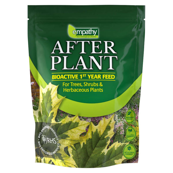 Afterplant Tree, Shrub & Herbaceous 1st Year Feed 200g