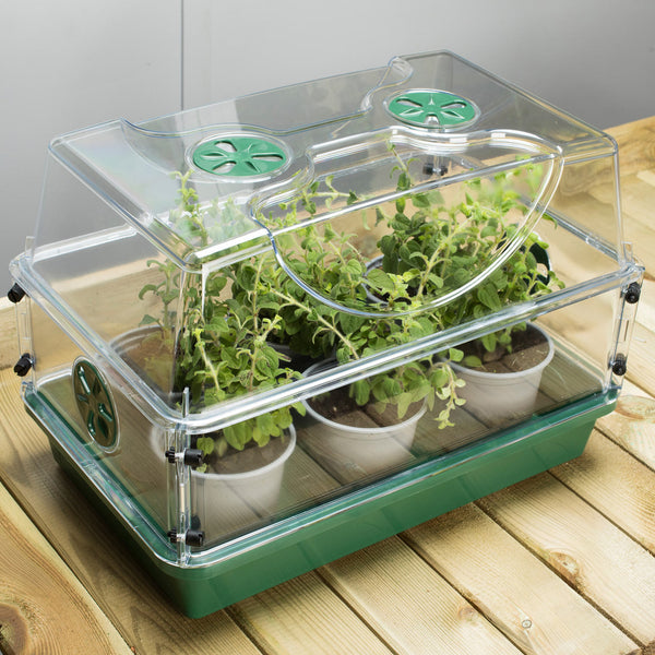 Medium Propagator with Height Extender