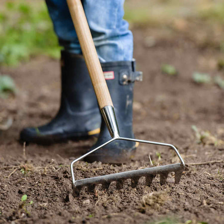 Kent & Stowe Kids Garden Rake