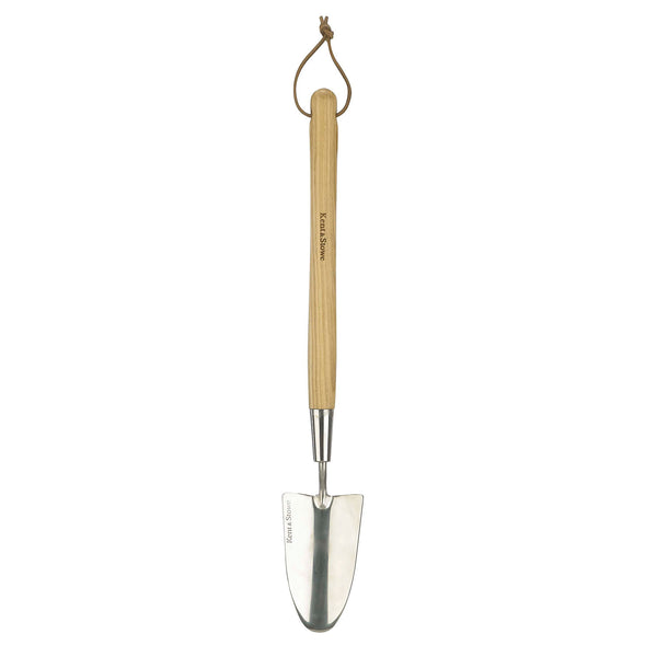 Kent & Stowe Stainless Steel Border Hand Trowel