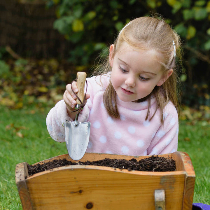 Kent & Stowe Kids Hand Trowel & Fork Set Buy Kids Hand Trowel & Fork