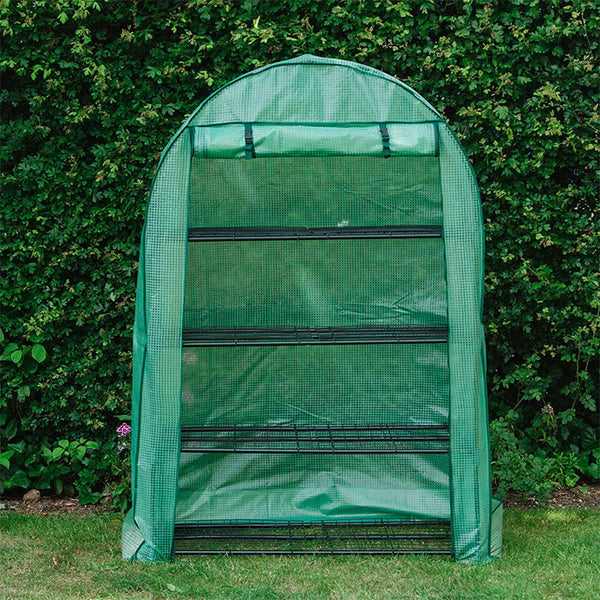 Replacement Cover - Grow It Premium 4 Tier Extra Wide Growhouse