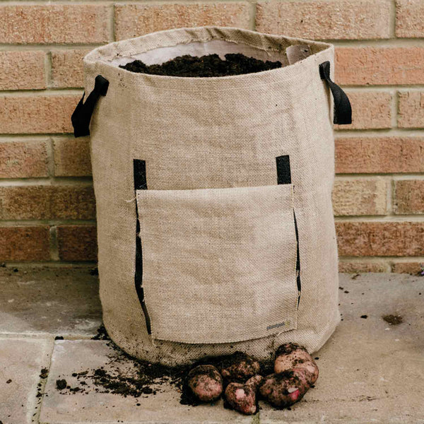 Grow It Jute Potato Planter Bag