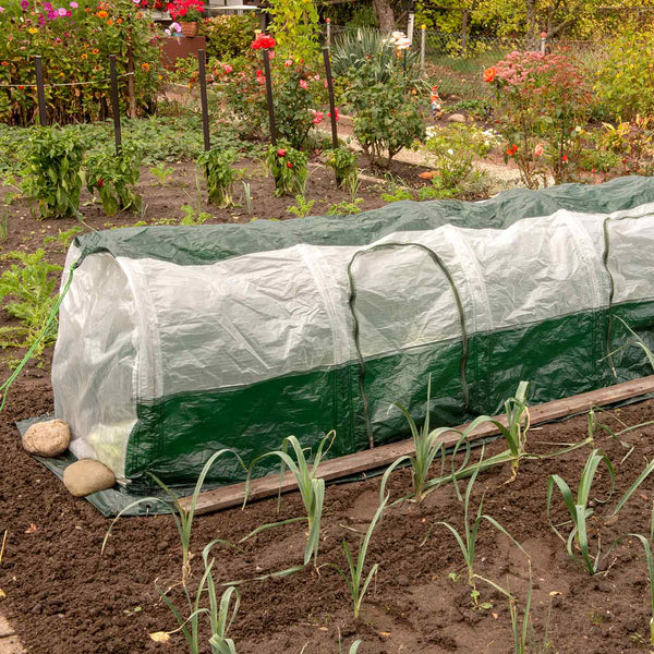 Super Dome Poly Tunnel