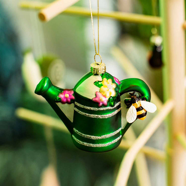 Watering Can Bauble