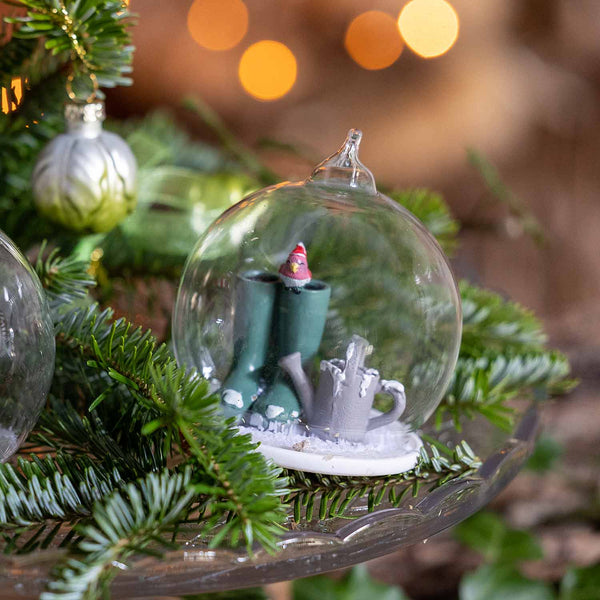 Gardeners' Dome Bauble