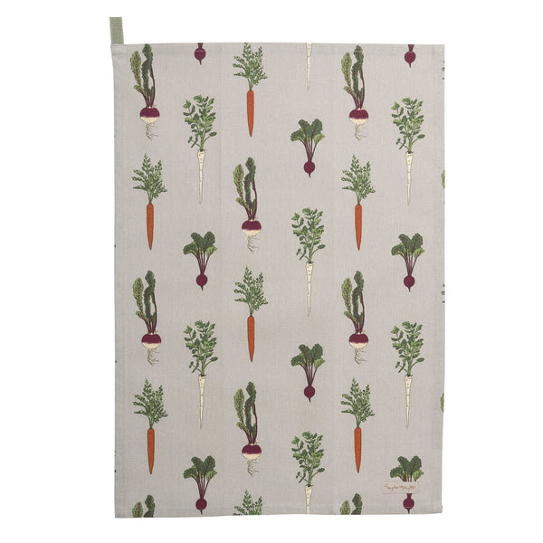 Sophie Allport Homegrown Tea Towel