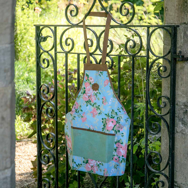 Floral Garden Apron