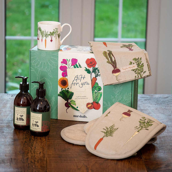 Kitchen Garden Gift Box