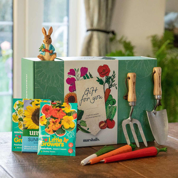 Kids Gardener Gift Box