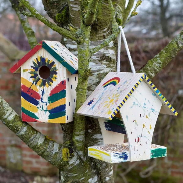 Gardman Paint Your Own Bird Feeder