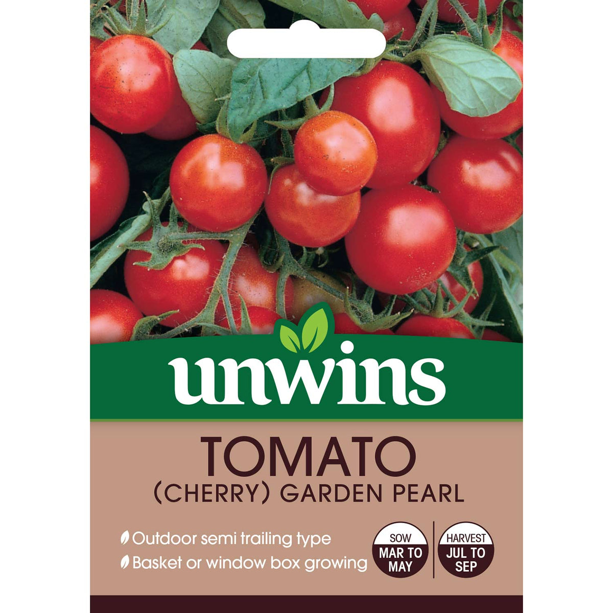 Tomato Garden Pearl Seeds Online