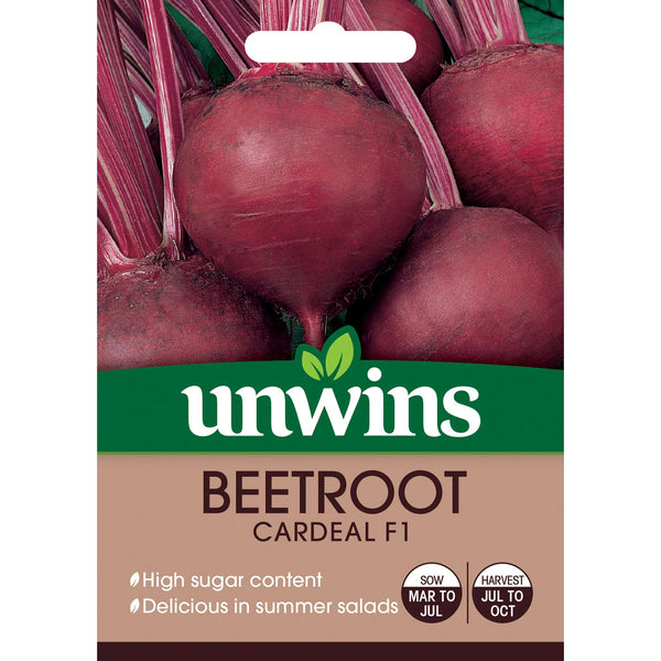 Beetroot Seeds 'Cardeal'