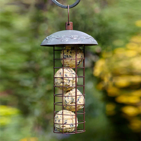 Peckish Secret Garden Energy Ball Feeder