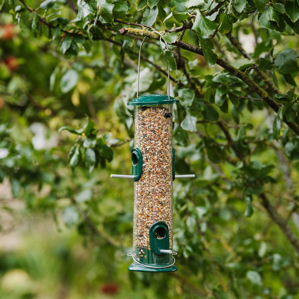 Peckish All Weather Seed Feeder