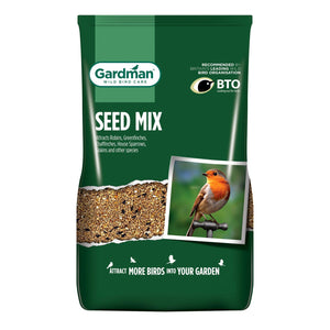 Gardman Seed Mix 20Kg