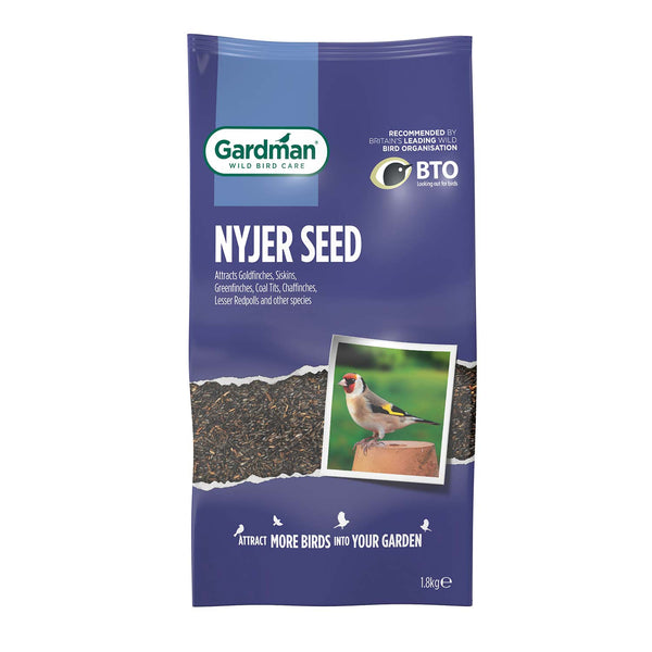 Gardman Nyjer Seed 1.8Kg