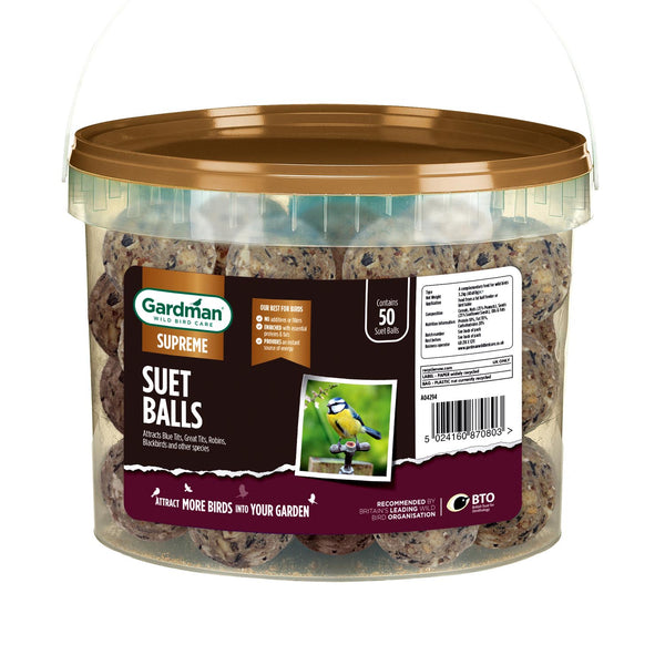 Supreme Energy Balls - 50 Tub