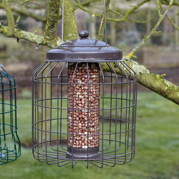 Gardman Heavy Duty Squirrel Proof Peanut Feeder