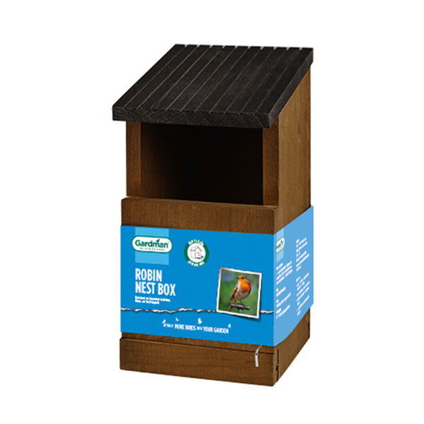 Gardman Robin Nest Box