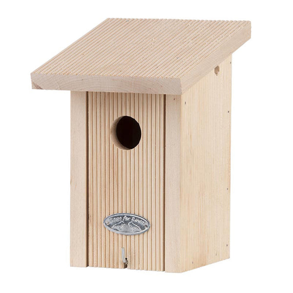 Winter Wren Bird House