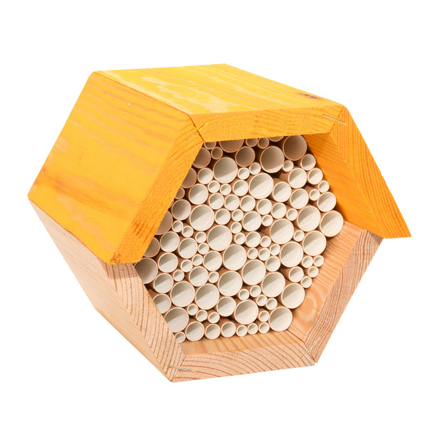 Hexagon Bee House