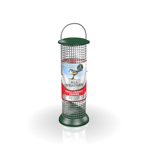 Peckish All Weather Small Peanut Feeder