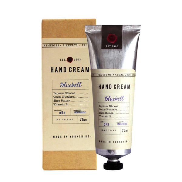 Fruits of Nature Bluebell Hand Cream