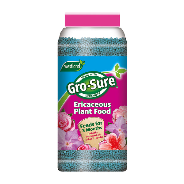 Gro-Sure Ericaceous Plant Food