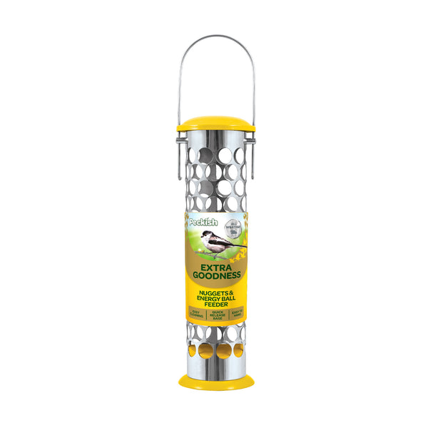 Peckish Extra Goodness Nugget Feeder