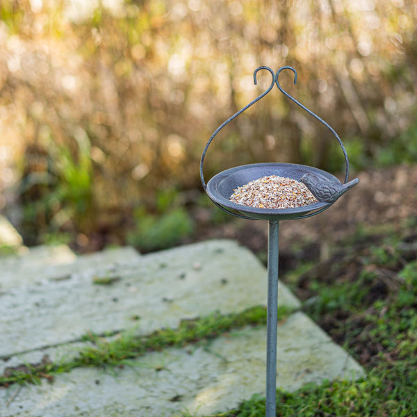 Peckish Secret Garden Feeding Dish