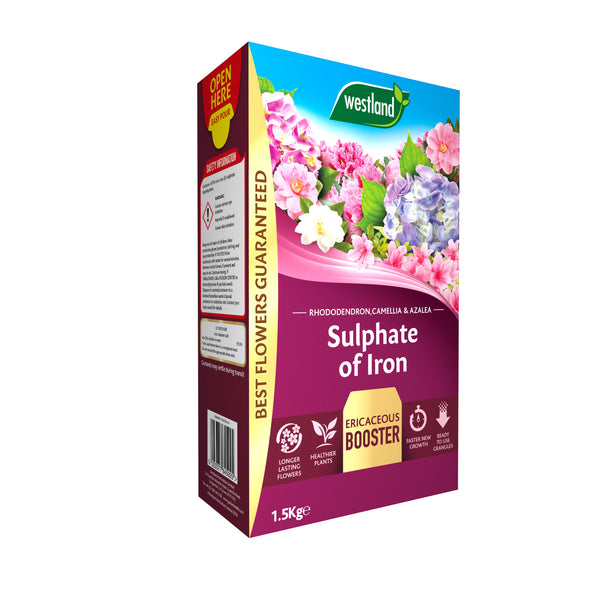 Westland Sulphate of Iron Ericaceous 1.5kg
